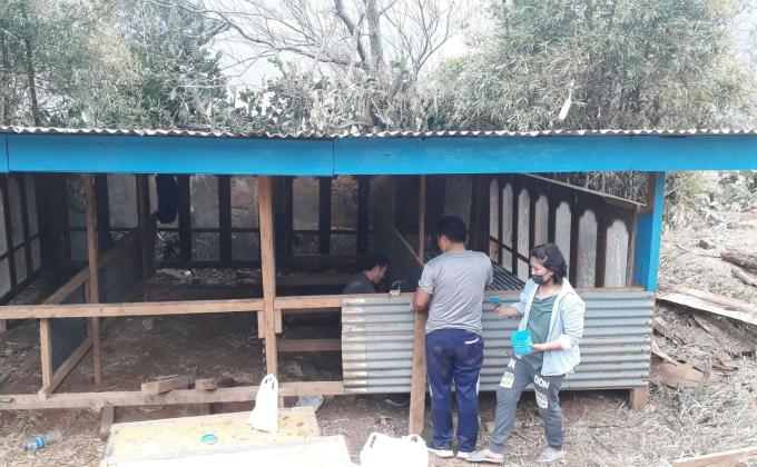 Waste Warrior Project