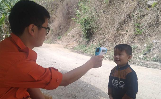 Volunteering to Combat COVID-19 in local level