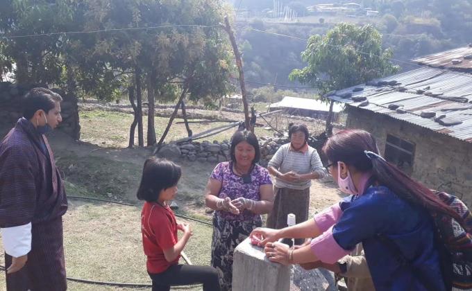 Covid-19 Awareness program