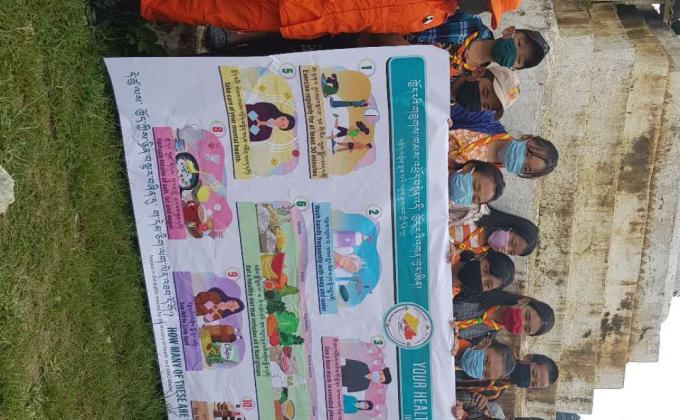 Awareness on COVID19