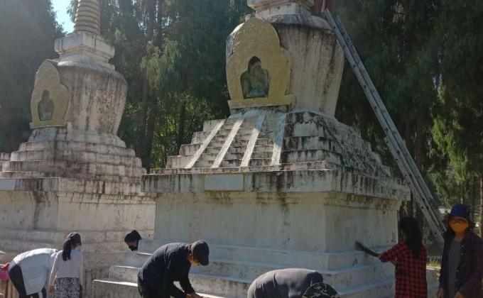 Spirituality Builds Harmony