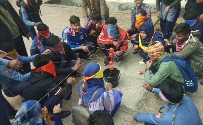 2nd mop local coordinator course, Bangladesh