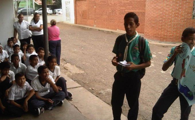 Mensajeros por la paz 