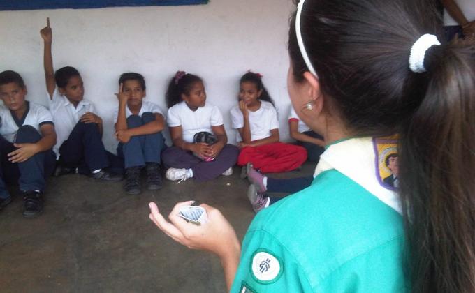 Juntos Vamos  Detener El Bullying