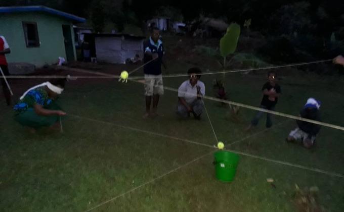 MESSENGERS OF PEACE- COMMUNITY OUTREACH (STATION 1)