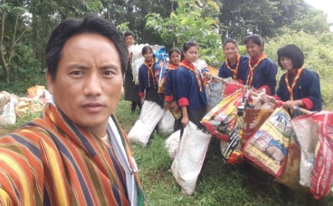 community Cleaning Campaign cum awareness 