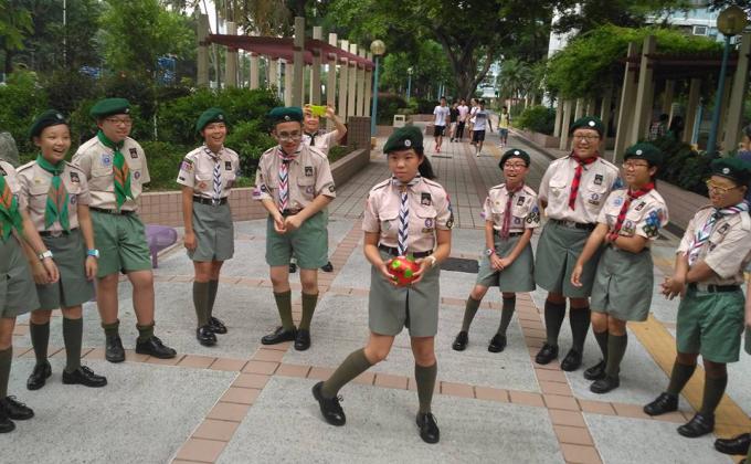  regular training and devoted considerable attention to the community