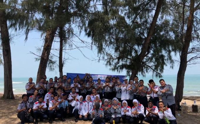 Konvoi Keamanan : Go Green 2019 ( Peserta )