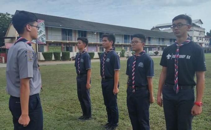 Learning how to march