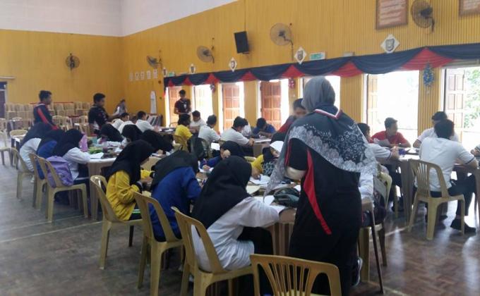 MOP:Towards Quality Education (Mathematic) at TJTI