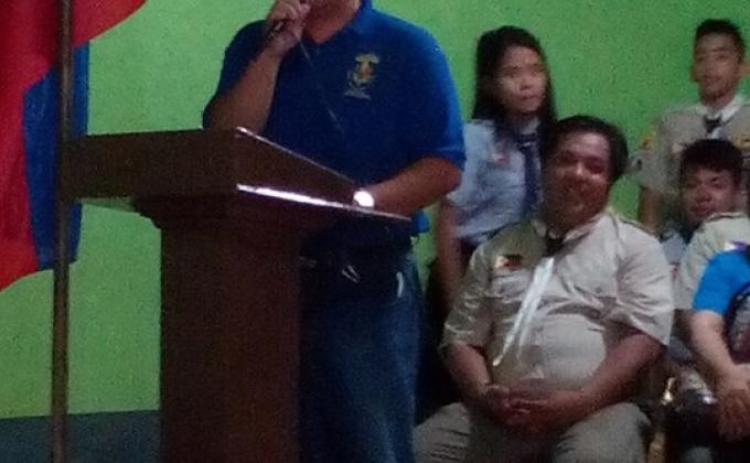 MoP Camp and Road Show 