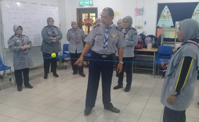 MOP TEBARKAN SAYAP KEAMANAN