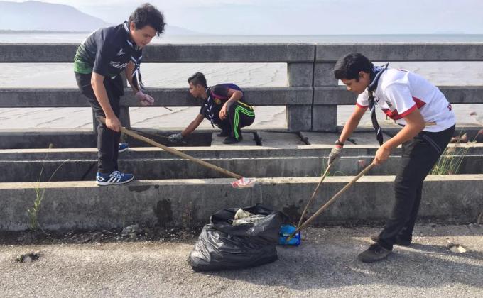 Conservation and Preservation of Bunting Island, Yan, Kedah