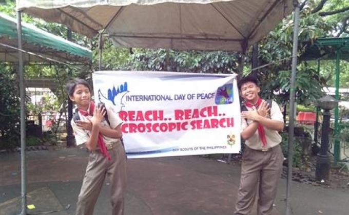 International Day of Peace
