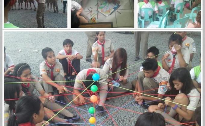 Messengers of PEace Roadshow at Roosevelt College, Rodriquez, Rizal