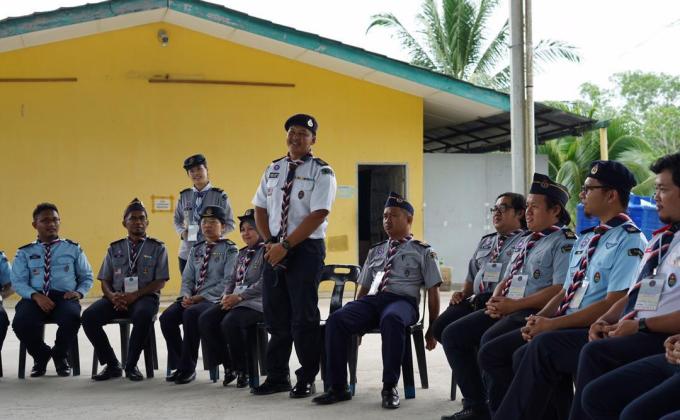Ta'aruf Session