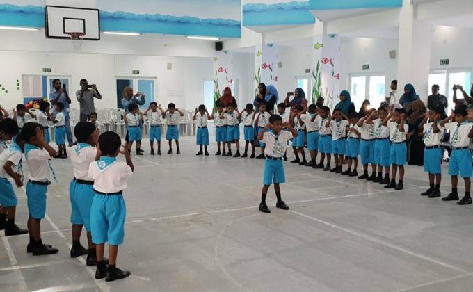 Mowglis, the pre-cubs investiture