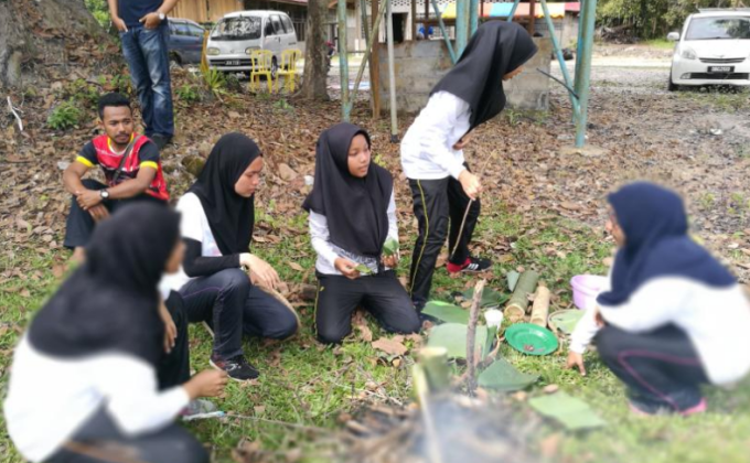 Pesta Kokurikulum SMK Sultan Ibrahim (1) 2017