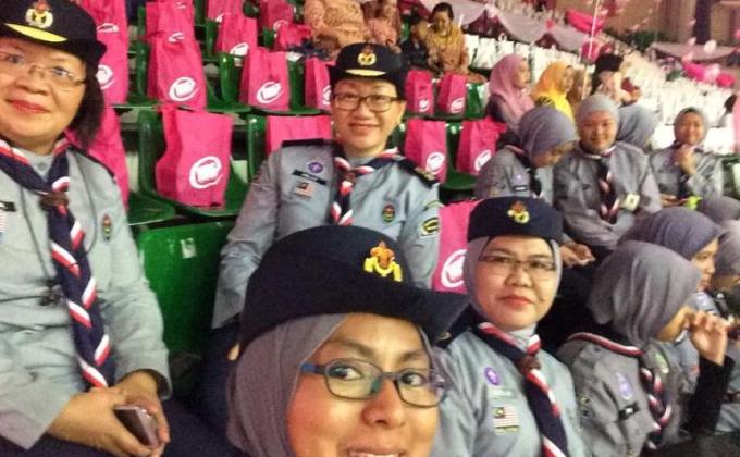 Sambutan Hari Wanita Peringkat Negeri Sarawak