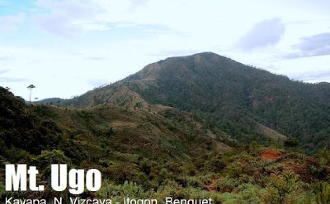 Conquering Mt. Ugo
