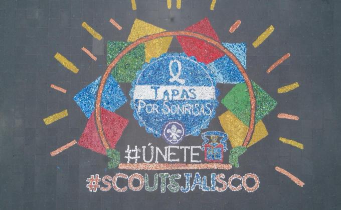 Reciclón Scout Jalisco 2018