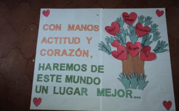 Formando valores 