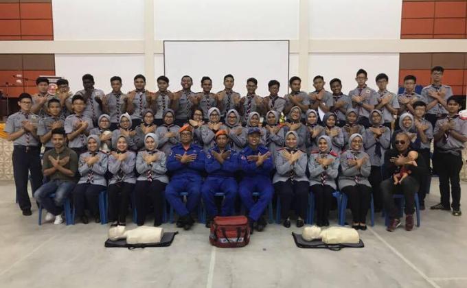 Kursus Asas Pertolongan Cemas