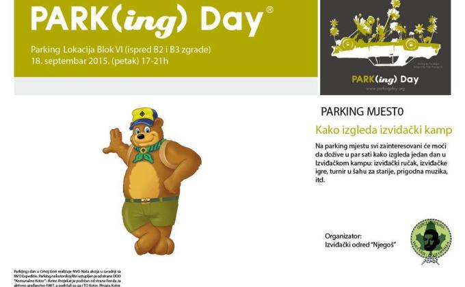PARKing Day