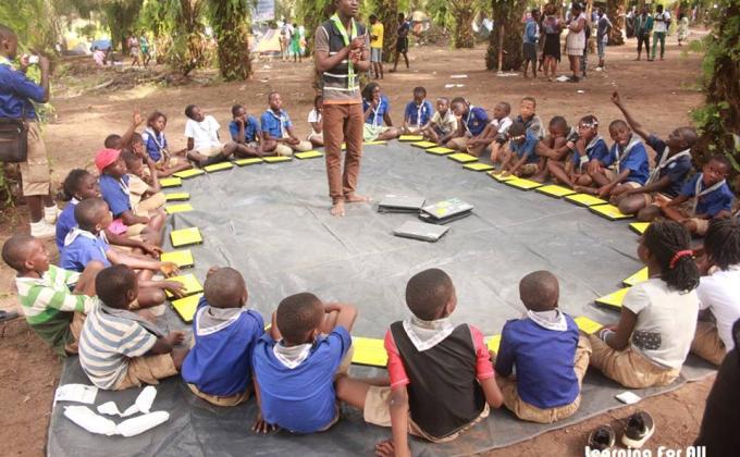 Learning For All