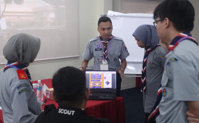 Scouts for SDGs - 1st National SDGs Workshop in Malaysia 