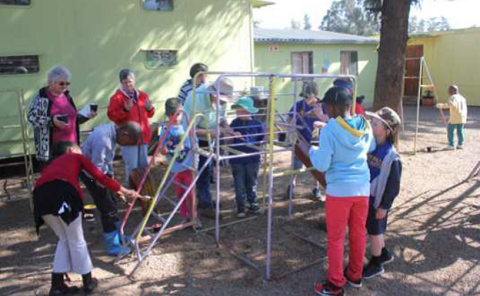 New beginnings – Lerato Project