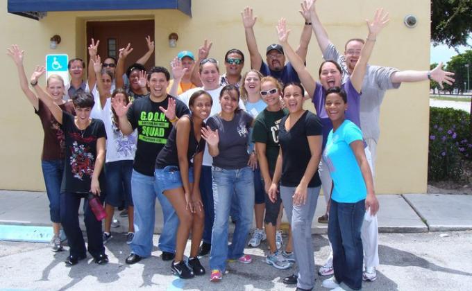 Giving Thanks on Thanksgiving Day to the Homeless