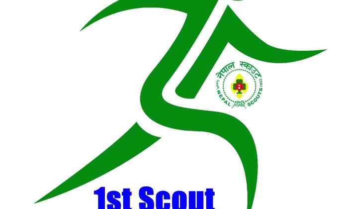 Scouts Cross Country Race