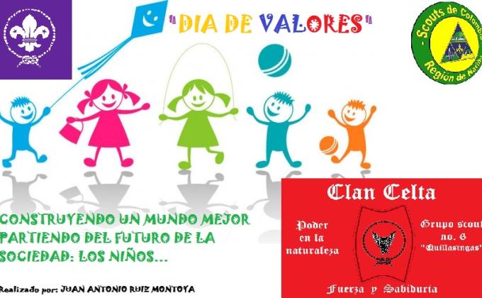DIA DE VALORES