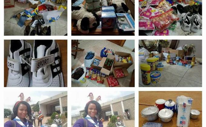 Merry Cristmas with kids borned in prison and women pregnants in jail.