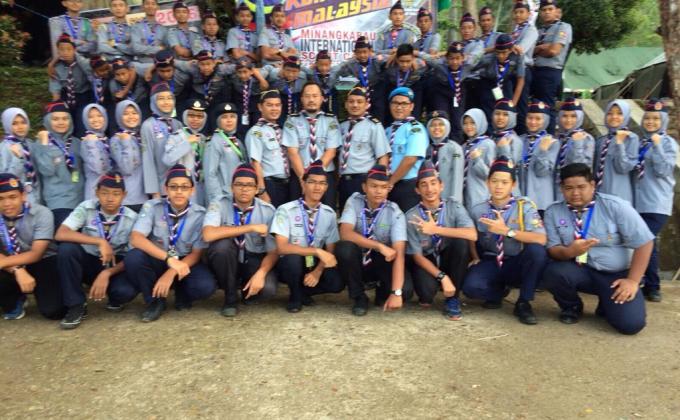 Minangkabau International Scout Camp
