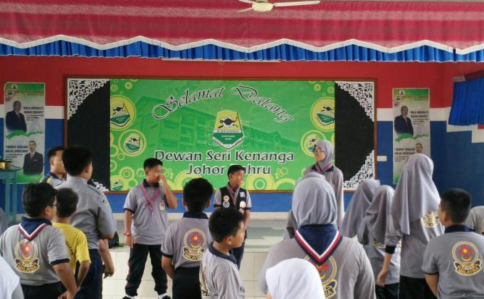 Latihan ikatan 