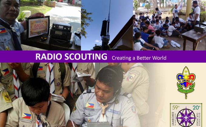 Radio Scouting