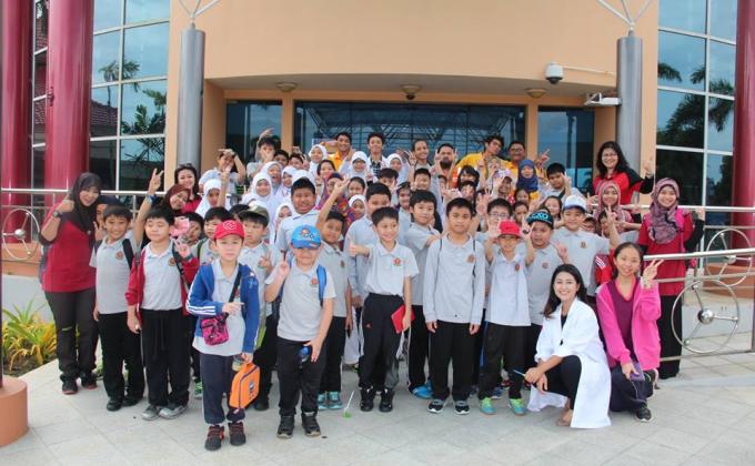 Oil and Gas Discovery Centre, Seria