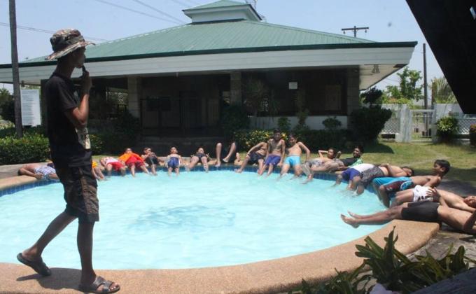 Swimming