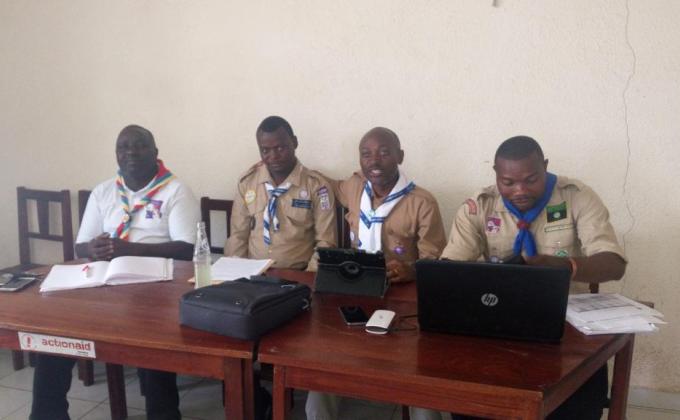 Sensibilisation sur l'initiative MOP