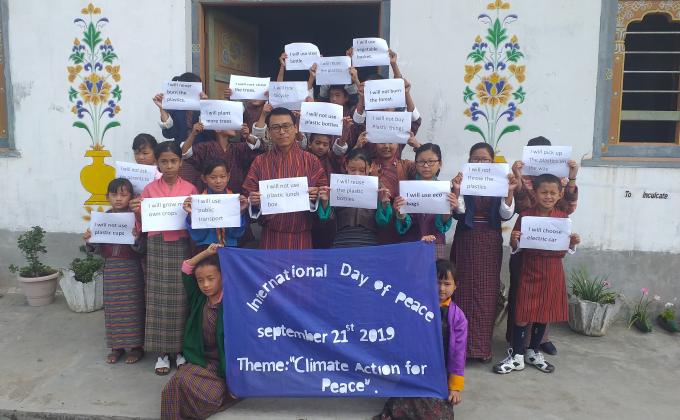 International Day Of Peace