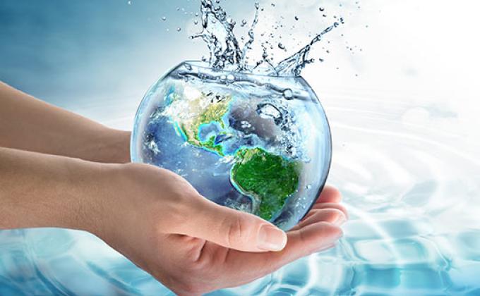 Save water save life