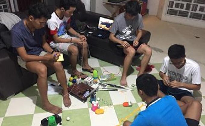 Pre Camp Prep Re: 2nd World Scout Environment Programme and Messengers of Peace Encampment