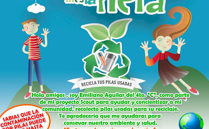 PILAS ALCALINAS ACABAN CON TU VIDA