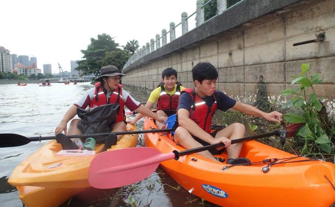 Public Awareness of the Impact of Littering on the Waterways in Singapore