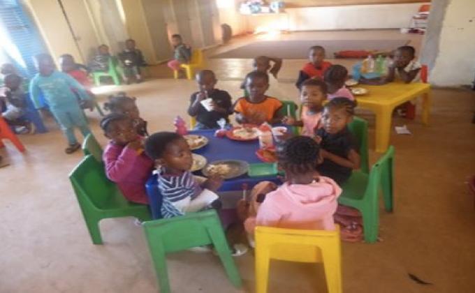 Our learning area