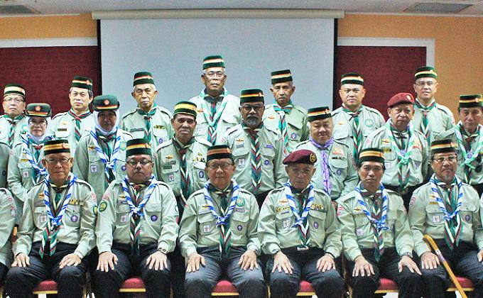 PPNBD ORGANISED MESSENGERS OF PEACE BRIEFING FOR LEADERS