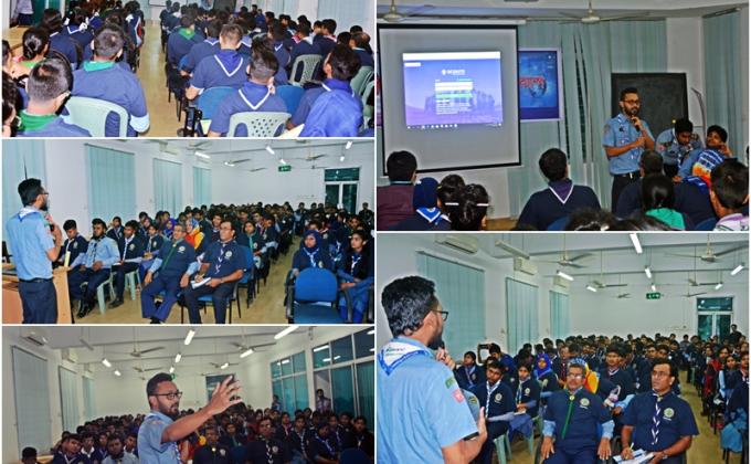 3rd National ICT Camp-2017