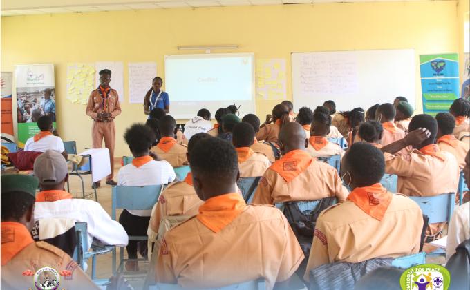 DIALOGUE FOR PEACE TRAINING 2021 AT KISII UNIVERSITY